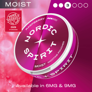 Nordic Spirit - Raspberry