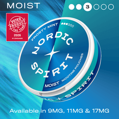 Nordic Spirit - Frosty Mint
