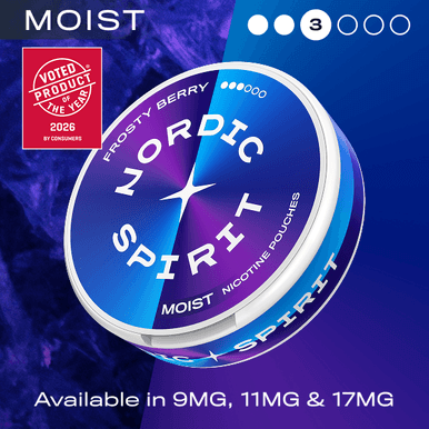 Nordic Spirit - Frosty Berry