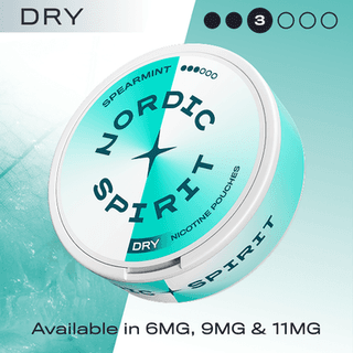 Nordic Spirit - Spearmint