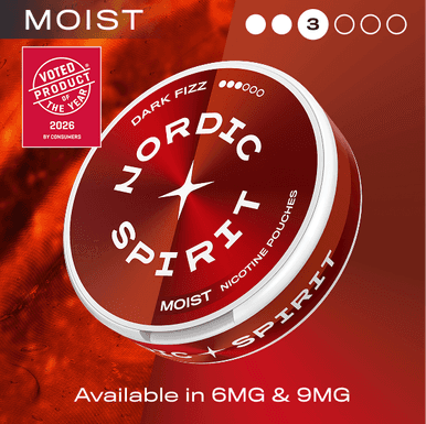 Nordic Spirit - Dark Fizz