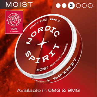 Nordic Spirit - Dark Fizz