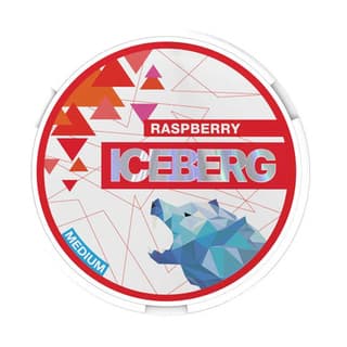 Iceberg - Raspberry | 10 Cans