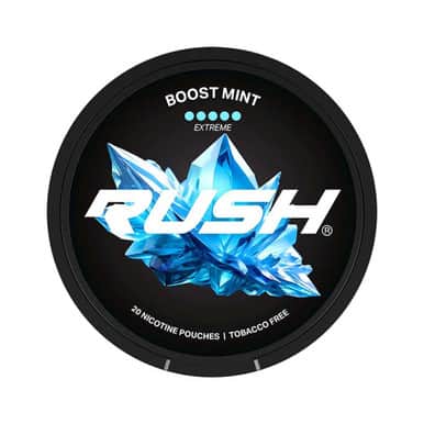 Rush - Boost Mint | 5 Cans