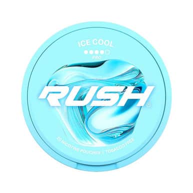 Rush - Ice Cool Pro | 5 Cans