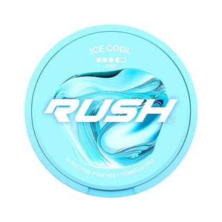 Rush - Ice Cool Pro | 5 Cans