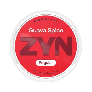 ZYN Guava Spice | 5 Cans