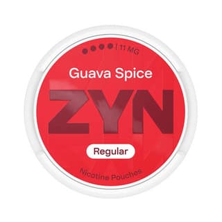 ZYN Guava Spice | 5 Cans