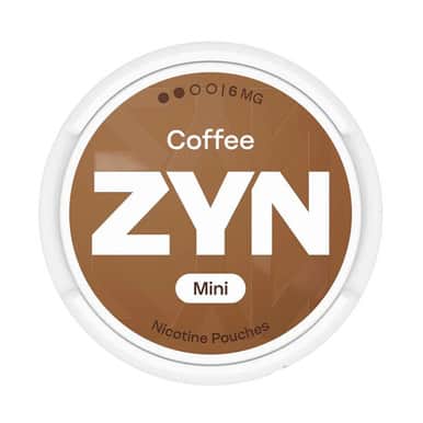 ZYN Coffee | 5 Cans