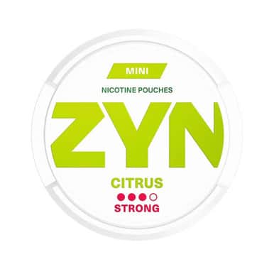 ZYN Citrus | 5 Cans
