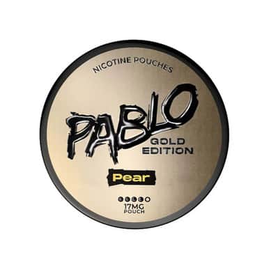 Pablo Gold Edition - Pear | 5 Cans