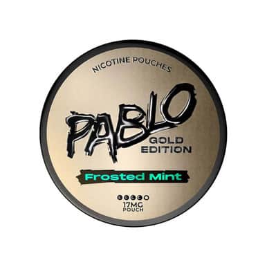 Pablo Gold Edition - Frosted Mint | 5 Cans