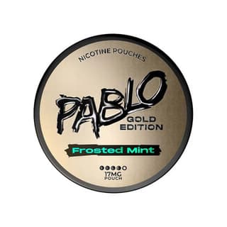 Pablo Gold Edition - Frosted Mint | 5 Cans