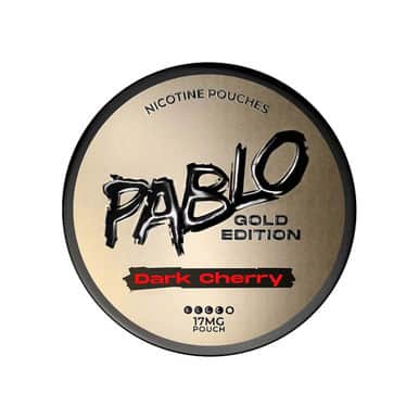Pablo Gold Edition - Dark Cherry | 5 Cans