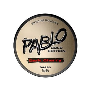 Pablo Gold Edition - Dark Cherry | 5 Cans