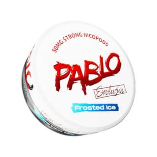 Pablo Exclusive - Frosted Ice