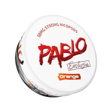 Pablo Exclusive - Orange