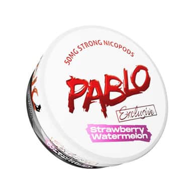 Pablo Exclusive - Strawberry Watermelon