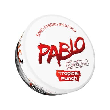 Pablo Exclusive - Tropical Punch