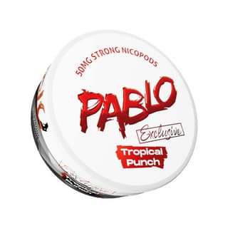 Pablo Exclusive - Tropical Punch