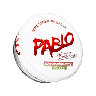 Pablo Exclusive - Strawberry Kiwi