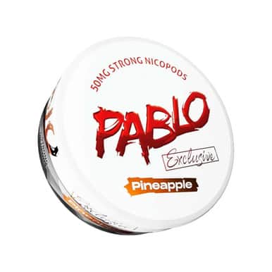 Pablo Exclusive - Pineapple