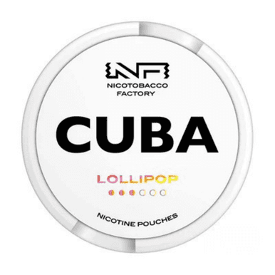 Cuba White - Lollipop | 10 Cans