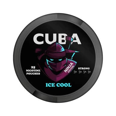 Cuba Ninja - Ice Cool | 10 Cans