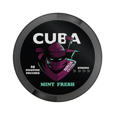 Cuba Ninja - Mint Fresh | 10 Cans