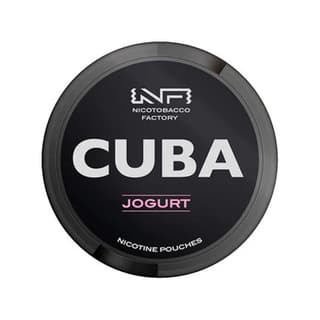 Cuba Black - Jogurt | 10 Cans