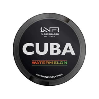 Cuba Black - Watermelon | 10 Cans