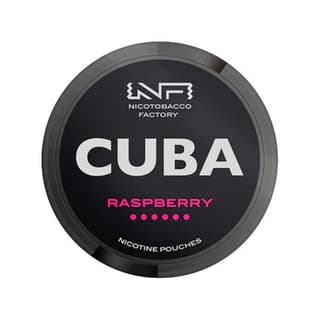 Cuba Black - Raspberry | 10 Cans