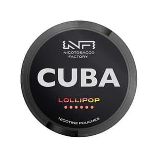Cuba Black - Lollipop | 10 Cans
