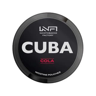 Cuba Black - Cola | 10 Cans
