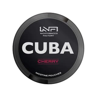 Cuba Black - Cherry | 10 Cans