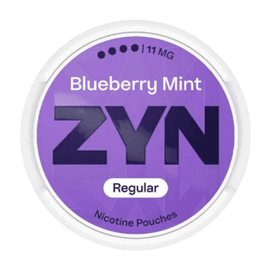 ZYN Blueberry Mint | 5 Cans