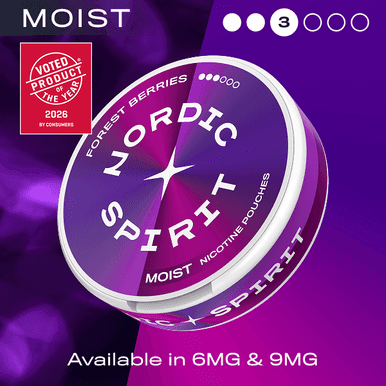 Nordic Spirit - Forest Berries