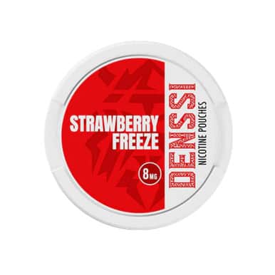 Denssi - Strawberry Freeze
