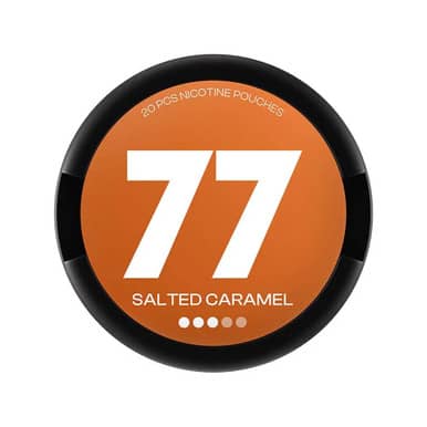 77 - Salted Caramel | 10 Cans
