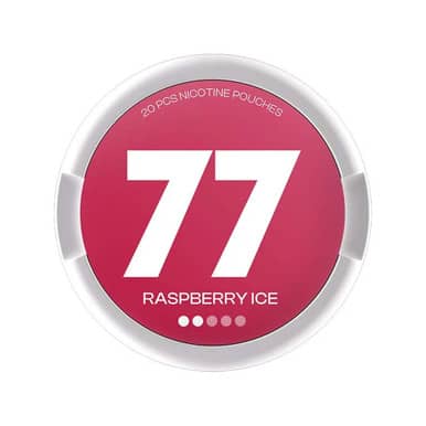 77 - Raspberry Ice | 10 Cans