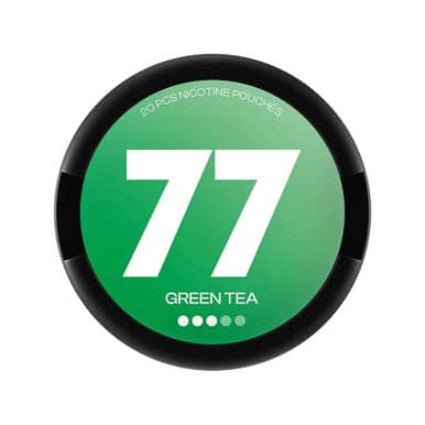 77 - Green Tea | 10 Cans