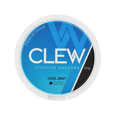 Clew - Cool Mint | 10 Cans