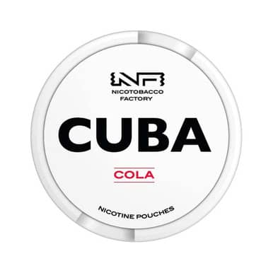 Cuba White - Cola | 10 Cans