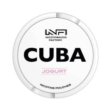 Cuba White - Jogurt | 10 Cans