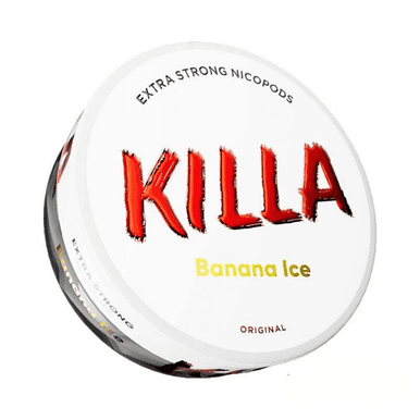 Killa - Banana Ice Extra Strong