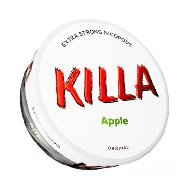Killa - Apple Extra Strong