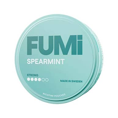 Fumi - Spearmint | 10 Cans