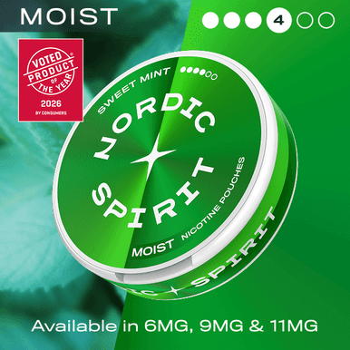 Nordic Spirit - Sweet Mint
