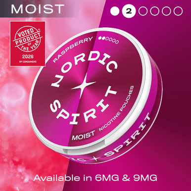 Nordic Spirit - Raspberry
