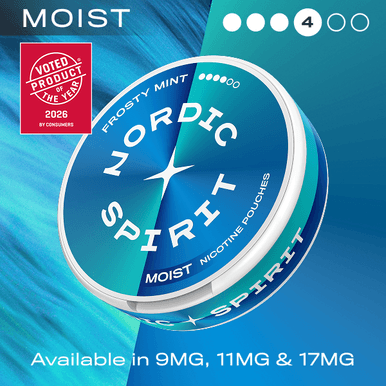 Nordic Spirit - Frosty Mint